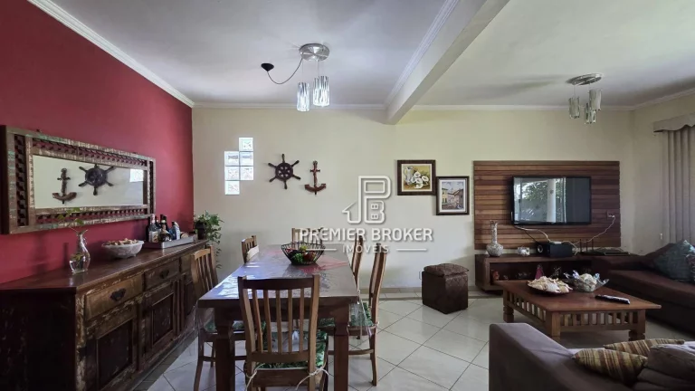 Imagem Casa à venda, 176 m² por R$ 595.000,00 - Unamar - Cabo Frio/RJ