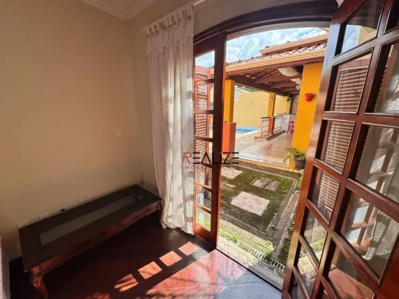 Imagem Casa/Sobrado com 4 dormitórios à venda, 503 m² por R$ 2.200.000 - Vila Suíça - Indaiatuba/SP
