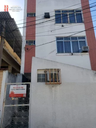 Imagem APARTAMENTO FUNCIONAL de 1 quarto para alugar no Centro de Duque de Caxias/RJ