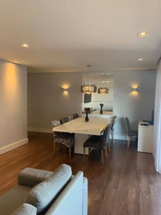 Imagem Apartamento com 3 dormitórios à venda, 142 m² por R$ 745.000,00 - Parque das Nações - Santo André/SP