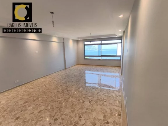 Imagem Lindo Apartamento de Frente para o Mar Alto Padrão