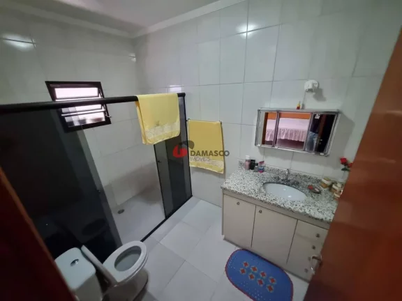 Imagem Casa à venda 2 Quartos, 1 Suite, 3 Vagas, 159M², Rudge Ramos, São Bernardo do Campo - SP