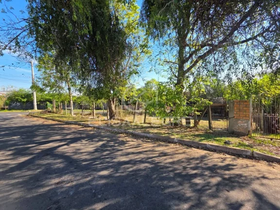 Imagem Terreno plano de esquina, Olaria