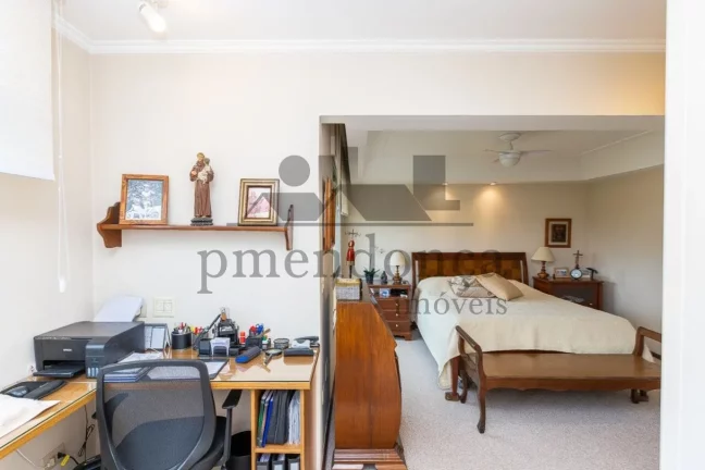 Imagem Apartamento reformado, com vista panorâmica para o Parque Villa Lobos.