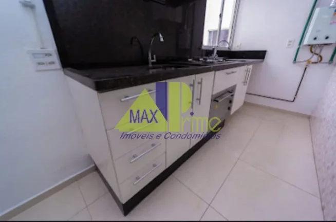 Imagem APARTAMENTO 39M²/SEMIMOBILIADO