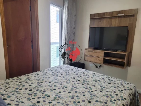 Imagem Oportunidade! Cobertura à venda na Vila Bastos – 102m², 2 dormitórios, 2 vagas paralelas!