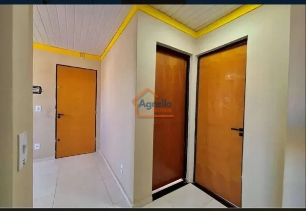 Imagem Condomínio Moacir Guzoni - Apartamento em Vila Residencial Moacir Guzoni, Mogi Guaçu/SP