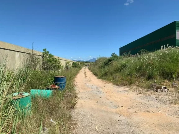 Imagem TERRENO À VENDA, 4000 M² POR R$ 2.700.000 - VIRGEM SANTA - MACAÉ/RJ