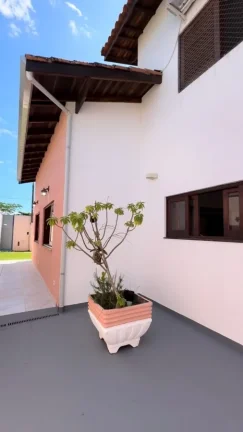 Imagem Casa para Venda em Itanhaém, Cibratel I, 5 dormitórios, 3 suítes, 2 banheiros, 4 vagas