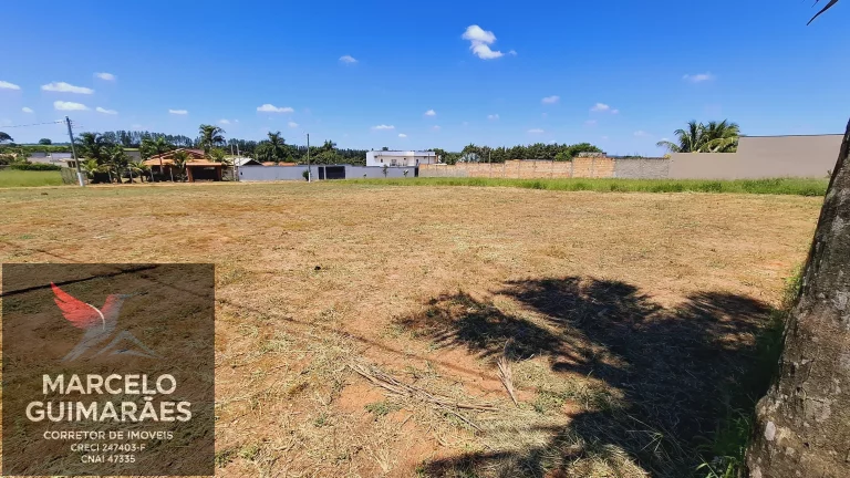 Imagem Terreno Condomínio Bandeirantes em Piratininga 1.322 m²