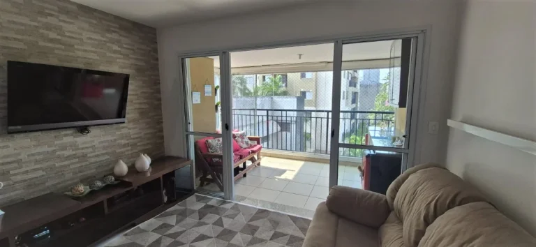 Imagem Apartamento para venda em Barra Funda com 3 quartos, sendo 1 suíte , 101m2