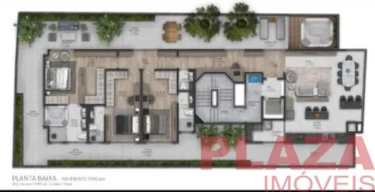 Imagem Mar Belle Residence