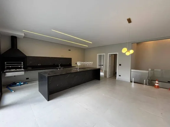 Imagem Sobrado com 3 dormitórios à venda, 274 m² por R$ 3.200.000,00 - Morato - Piracicaba/SP