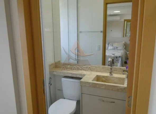 Imagem Apartamento - Ribeirão Preto - Jardim Botânico
