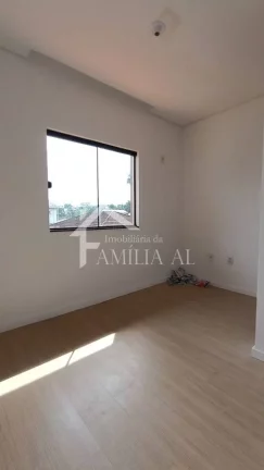 Imagem Geminado com 81m² e 2 suítes no Iririú