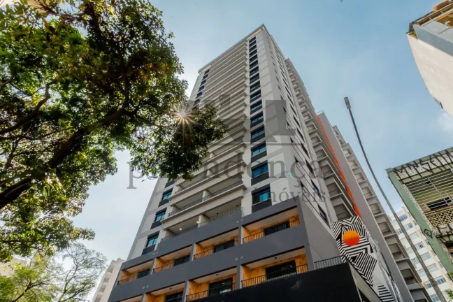 Imagem Maravilhoso apartamento em Higienópolis entregue em 2023 com 60m², 2 dormitórios (1 suite) e 1 vaga