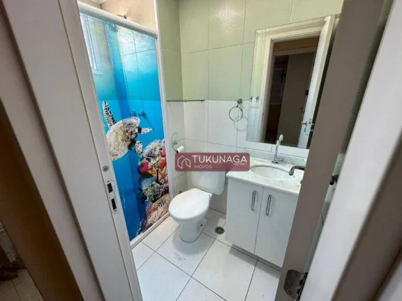 Imagem Apartamento à venda, 59 m² por R$ 520.000,00 - Picanco - Guarulhos/SP