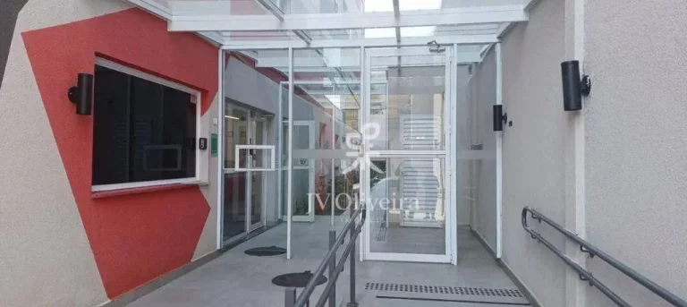Imagem Apartamento com 2 dormitórios à venda, 33 m² por R$ 360.000,00 - Barra Funda - São Paulo/SP