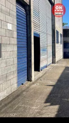 Imagem Galpão, 1200 m² - venda por R$ 4.200.000,00 ou aluguel por R$ 20.000,00/mês - Parque São Vicente - São Vicente/SP