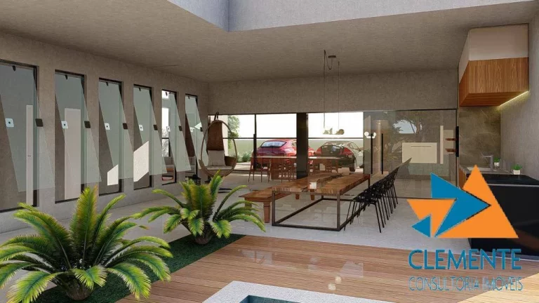 Imagem CASA LUXO CONDOMINIO FECHADO ESTANCIAS DA MATA LAGOA SANTA/JABOTICATUBAS