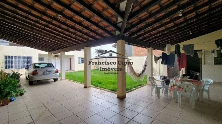 Imagem Casa à venda no bairro Parque das Alamedas - Guaratinguetá/SP