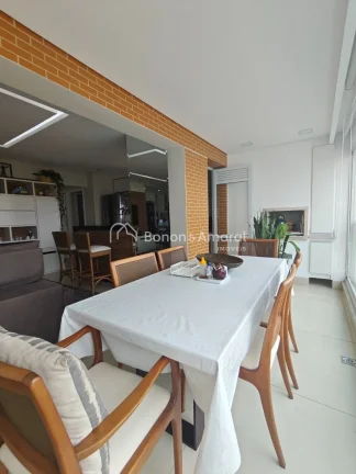 Imagem Apartamento no Horizon Residence Premium - Taquaral Campinas