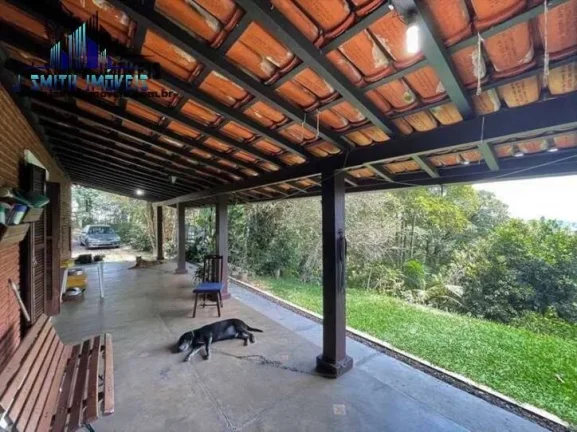 Imagem TERRENO 22.096m², EM EMBÚ DAS ARTES, COM PEQUENA CASA HABITÁVEL.