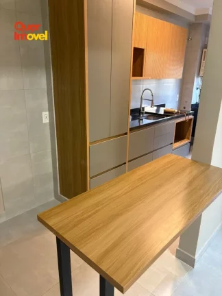 Imagem Apartamento à venda em Ribeirão Preto-SP, Jardim São José: 3 quartos, 1 suíte, 1 sala, 2 banheiros, 2 vagas de garagem - 75,00 m².