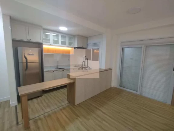 Apartamento com 1 Quarto à Venda, 37 m² em Edifício Notting Hill - Sorocaba