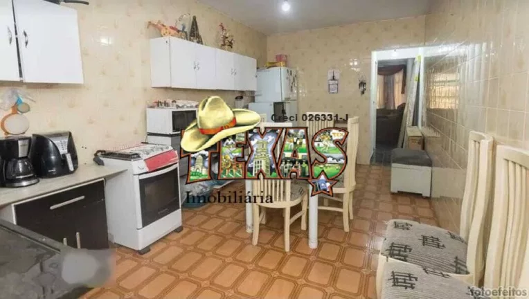 Imagem SOBRADO VILA FORMOSA