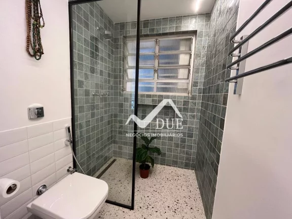 Imagem Apartamento com 1 dormitório à venda, 42 m² por R$ 532.000,00 - Boqueirão - Santos/SP