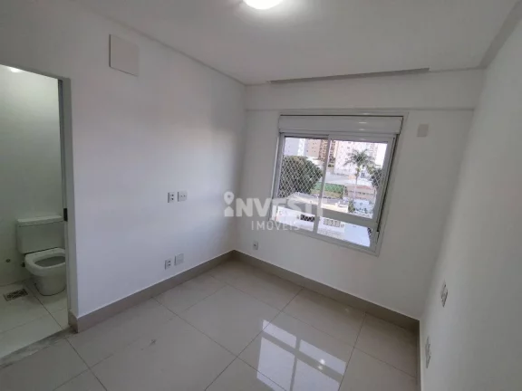 Imagem Apartamento com 4 dormitórios para alugar, 150 m² - Setor Marista - Goiânia/GO