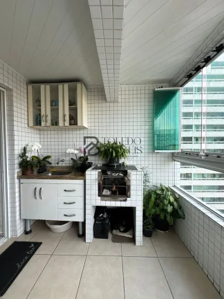 Imagem Apartamento 2 Dormitórios sendo 1 suíte no Bairro Guilhermina, Praia Grande!