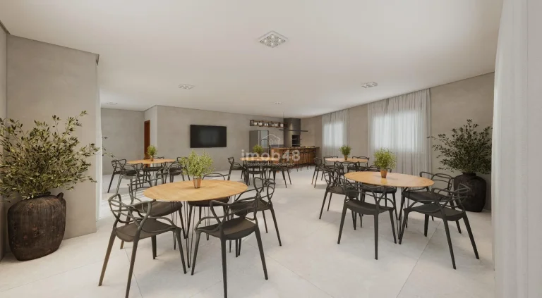 Imagem Venda Apartamento 54m² em Saudade - Biguaçu