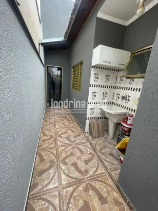 Imagem Casa à venda 2 Quartos, 1 Suite, 2 Vagas, 125M², Jardim Continental, Londrina - PR