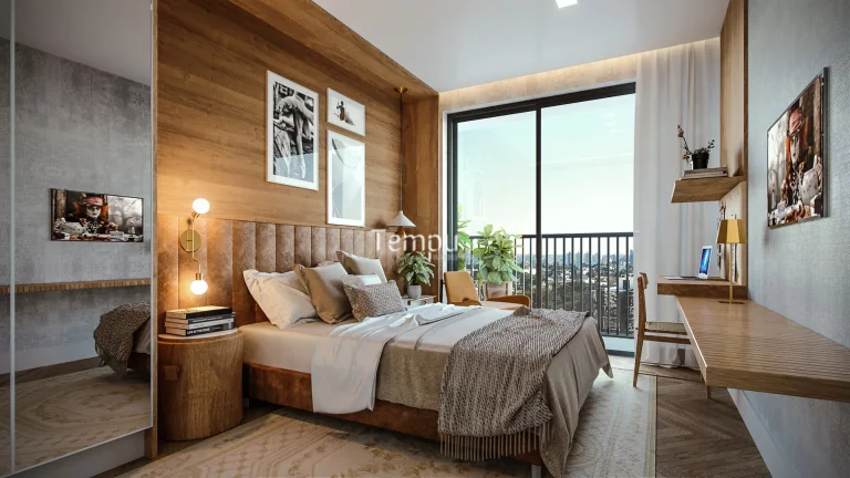 Imagem Jardim de Monet - Apartamento de alto padrão em construção - Setor Marista