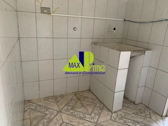 Imagem CASA TÉRREA 95M²/01 DORMITÓRIO/QUINTAL