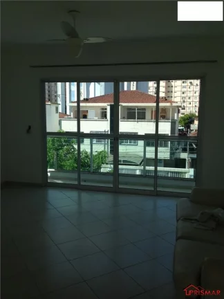 Imagem Linda Sobreposta 3 dormitorios 1 suite Embaré 2 vagas