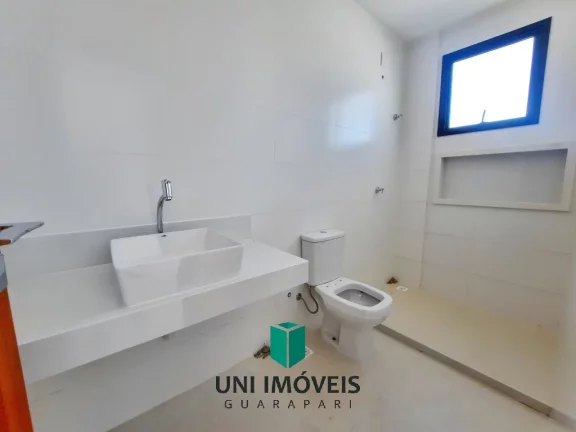 Imagem Casa duplex com 3 suítes a venda, 131M² por R$ 900.000,00 em Guarapari-ES.