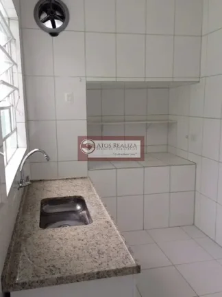 Imagem Casa de 2 dormitórios em Parque Jabaquara - SP com 60m² por R$1.400/mês