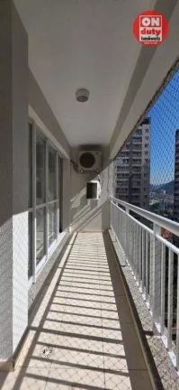 Imagem Apartamento com 1 dormitório à venda, 49 m² por R$ 381.000,00 - Vila Matias - Santos/SP