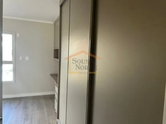 Imagem Apartamento garden com 106 m², composto por 2 dormitórios, ambos suítes, com projeto aprovado par...