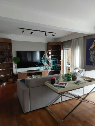Imagem Apartamento Alto Padrão à Venda em Vila Uberabinha - São Paulo/SP.