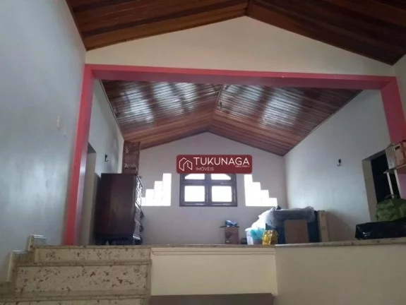 Imagem Sobrado com 3 dormitórios à venda, 305 m² por R$ 1.177.000,00 - Jardim Santa Clara - Guarulhos/SP