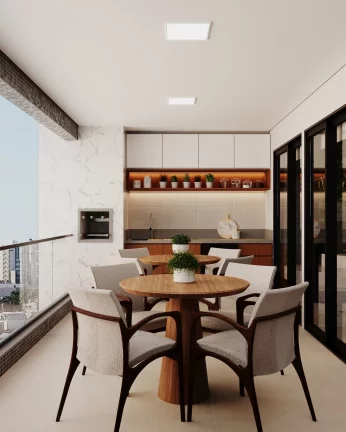 Imagem Merizzo Residencial - Apartamento à venda no bairro Capão Raso - Curitiba/PR