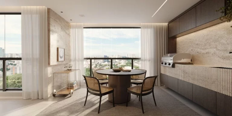 Imagem Vista Park São Bernardo, apartamento venda com 4 quartos em São Bernardo do Campo SP