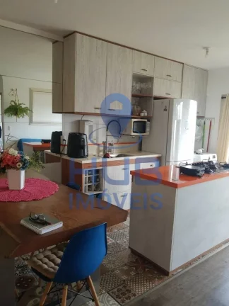 Imagem para locação com 68m2, 1 Vaga - Serraria - São José/SC