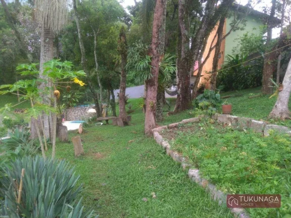 Imagem Chácara condomínio Fechado - Mairiporã - SP.