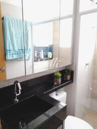 Imagem Apartamento RESIDENCIAL em Americana - SP, Jardim Terram?(C)rica