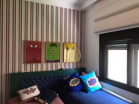 Imagem Casa térrea no Alphavile 1 com 4 dormitórios.